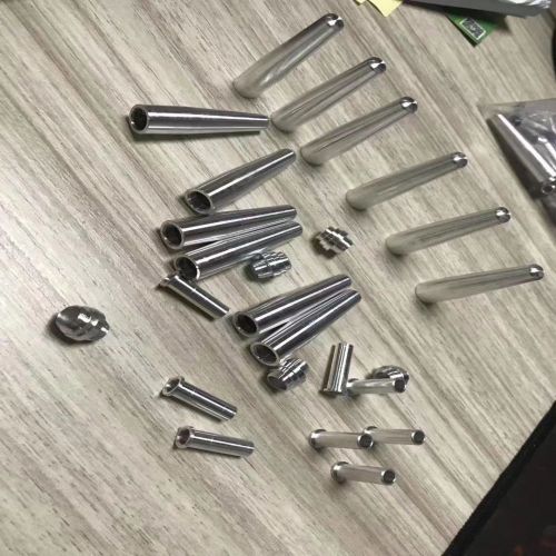 SUS316 Custom Machined Parts Hardware Processing