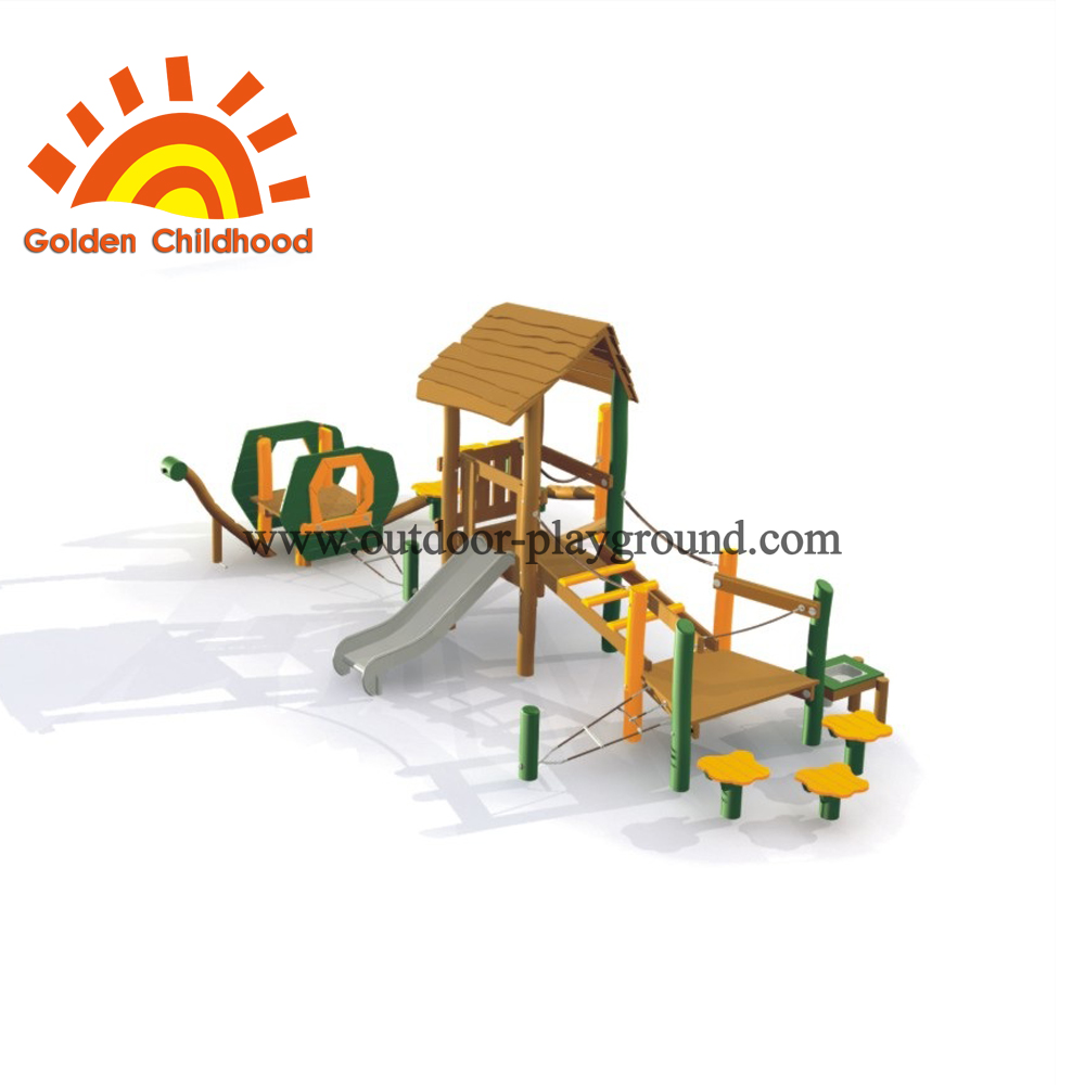 outdoor playground equipment for kids