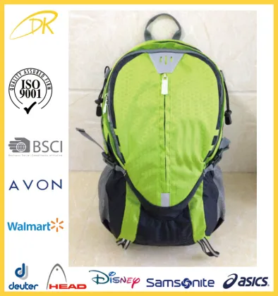 nQuanzhou Factory professional custom hiking backpack, outdoor adventure backpack, outdoor backpack