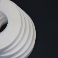 Hot melt adhesive film with good resilience