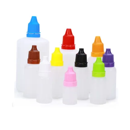 5ml Eye Drops Filling Production Line Liquid Bottling Machine