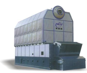coal-fired boiler (steam boiler)