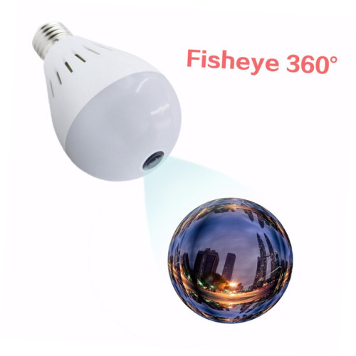 HD Wireless Camera Home 360 Degree IP Camera
