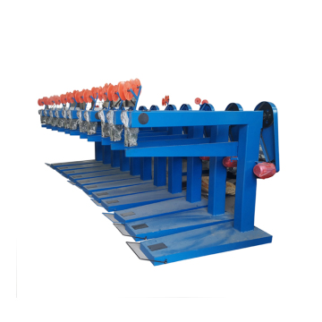 Manual Carton Box Stitching Machine