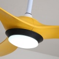 Quiet BLDC Indoor Ceiling Fan with Remote Control