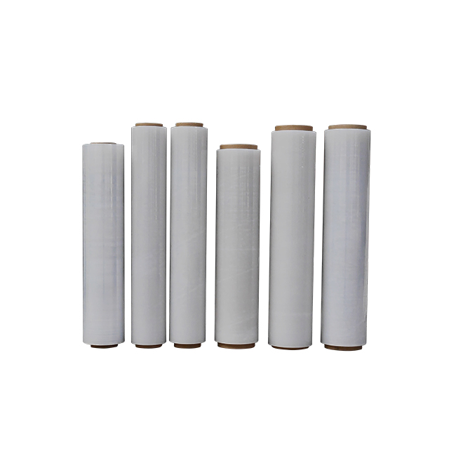 Durable and sturdy stretch film