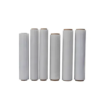 Durable and sturdy stretch film