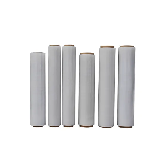 Durable and sturdy stretch film