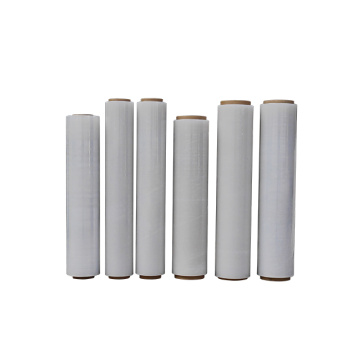 Durable and sturdy stretch film