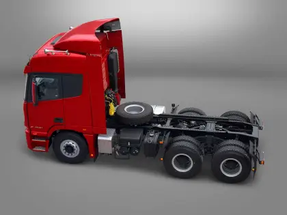 Foton Gtl 6X4 Tractor Truck Tractor Head