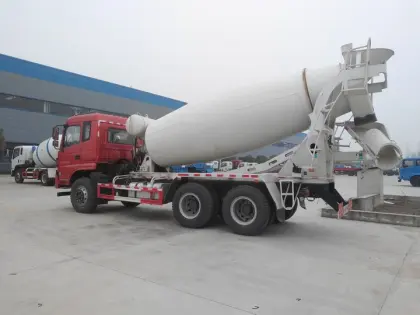 cement portable concrete mixer machine