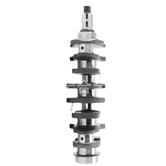 High Quality Crankshaft for Mitsubishi Forklift S4S Engine - OEM 32A20-00080 32A20-00010