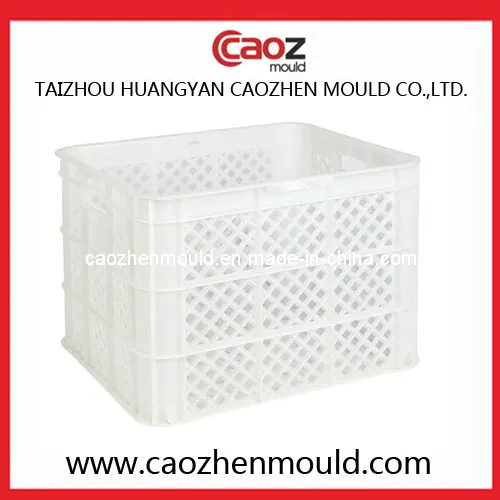 Crate Mould for Putting Oranges