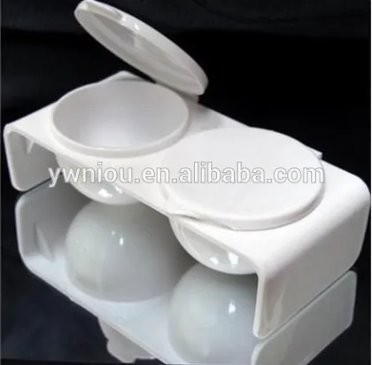 NT-19 double hole dapping dish nail art plastic dish