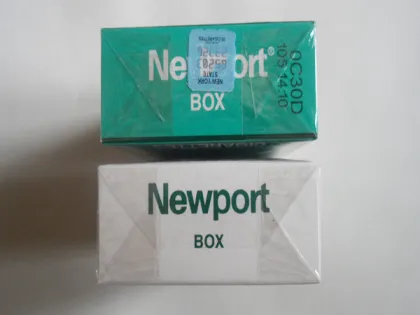 Newport cigarettes online
