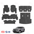 เสื่อพื้น TPE สำหรับ Ford Explorer