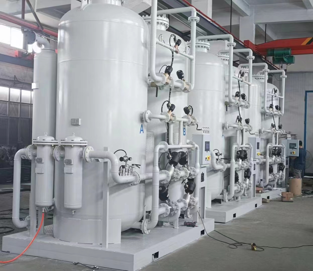 1500 M3 Nitrogen Generator