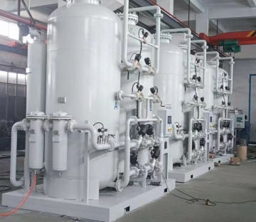 High Purity Gas Generation Equipment Nitrogen Generator