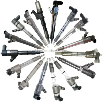 Factory Outlet Diesel Fuel Injector Nozzles for Trucks - Ford, Zexel, Delphi, Toyota, Isuzu, MAN