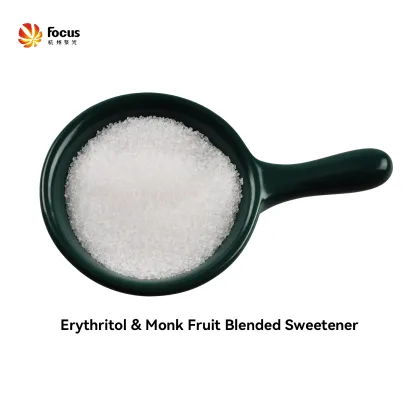 Monkfruit Erythritol Blend Crystal: A Natural Sugar Substitute