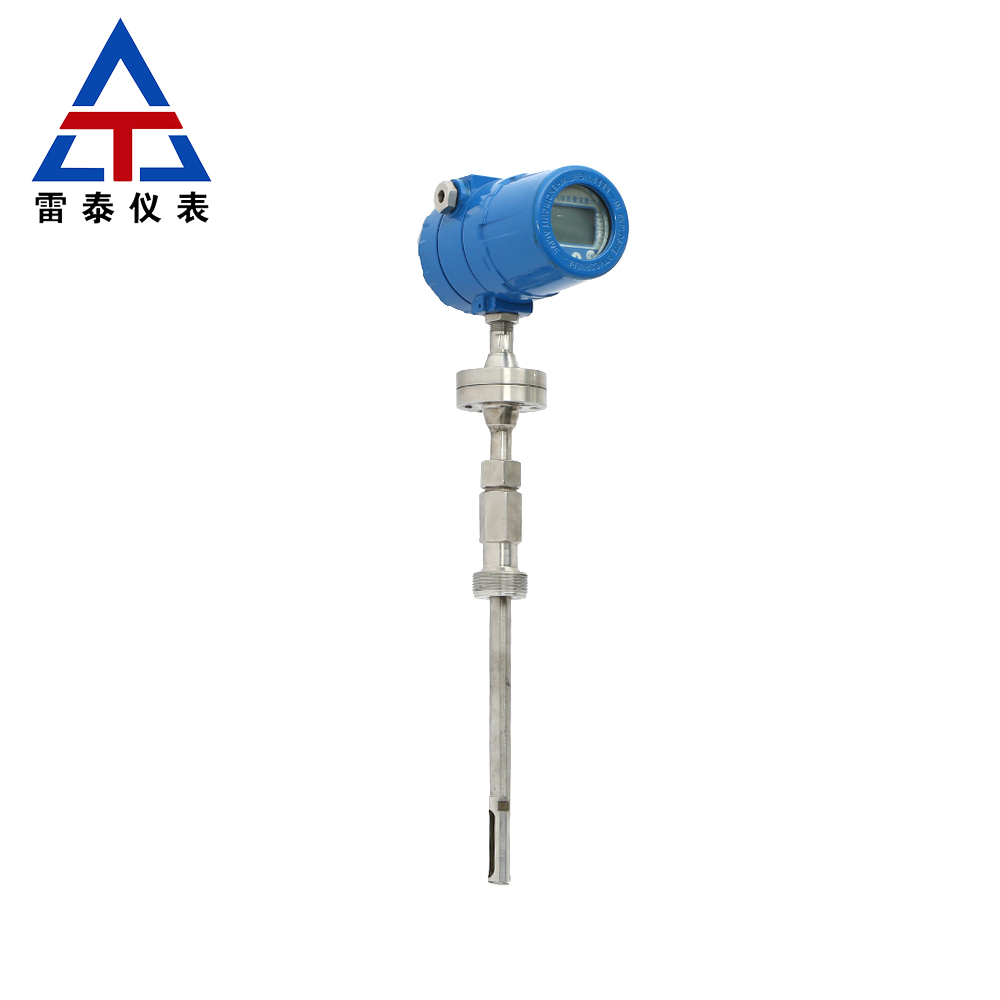 Thermal gas mass flowmeter Thermal gas mass flowmeter