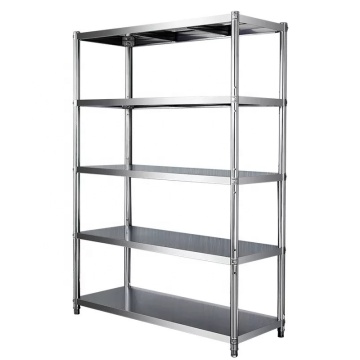 Commercial Kitchen Stainless Steel Wall Shelf