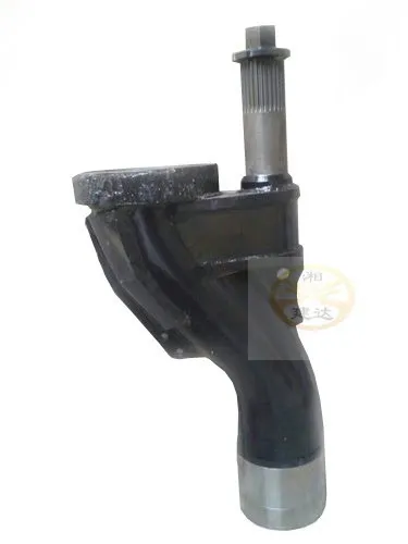 Sany Concrete pump spare parts s valve, S tube, S pipe