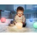 Lampe portable rechargeable USB pour les bébés