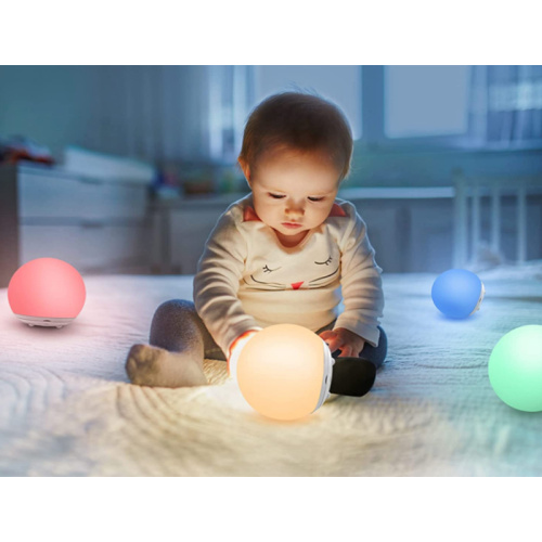 Breastfeeding Lamp Kids Night Light USB Rechargeable Portable Lamp for Babies Factory