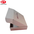 Rigid Corrugated Shipping Box for Accessories Packaging