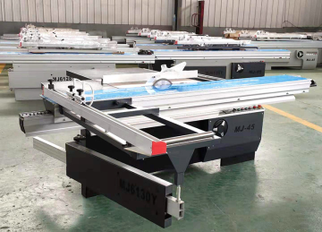 Panel Saw Machine Sliding Table