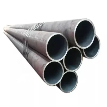 ASTM Round Carbon Steel Pipe for Boiler