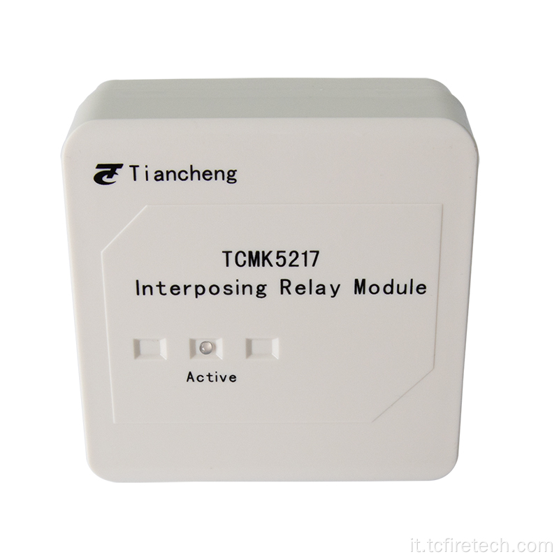 TCMK5217 Modulo di relè interpone