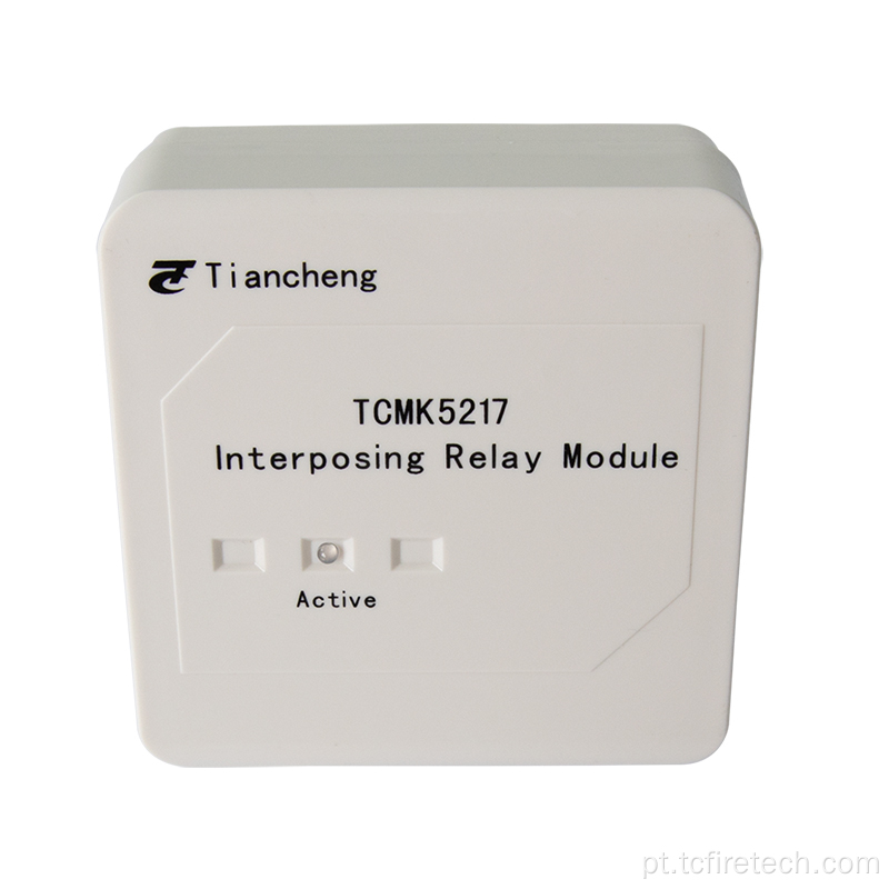 TCMK5217 Módulo de relé de interposição