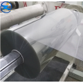 PP sheet rigid films acrylic rolls for packaging