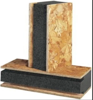BASF Neopor EPS Core Structural Insulated Panels