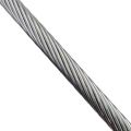 Bright Galvanized Stainless Steel Wire Rope Drill Line