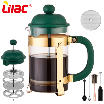 Lila S921-3/S921-2/S921-1 Koffiepot