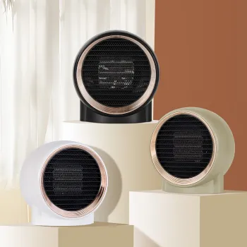 Innovative Small Space Warmer for Home