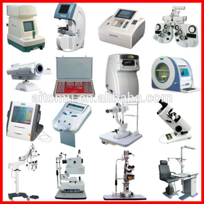 Eye Care Equipment For Eye Surgery Equipment