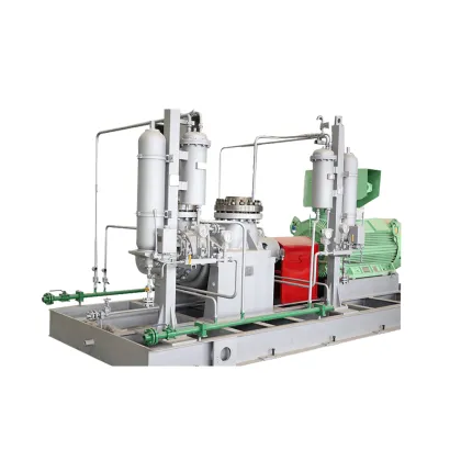 Huasheng Manufacture: Customizable High Pressure Pumps for the Chemical Industry