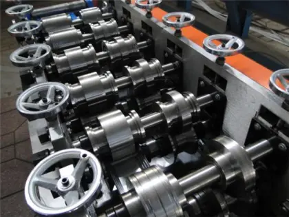 Knauf Profile Machine Steel Frame Machine