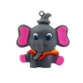 Custom Elephant USB Flash Drive