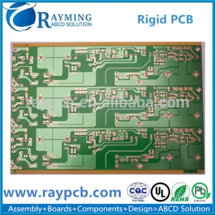 Edge Plated With Gold pcb Desigh Software