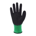 High Quality Nylon Foamed Rubber Gloves
