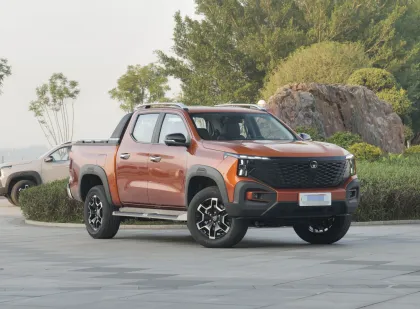 Changan Hunter Luxury Single-Motor Pickup Truck Warrior Edition 2024