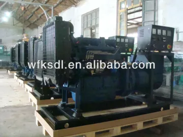 Diesel Generator 20KW-200KW