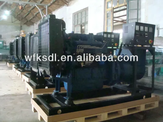 Diesel Generator 20KW-200KW