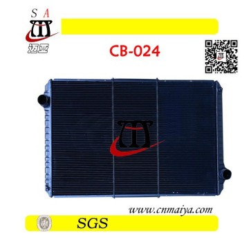 1693644C91 Auto Cooper Brass Radiator