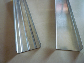 Galvanized Ceiling System 38 Main Channel